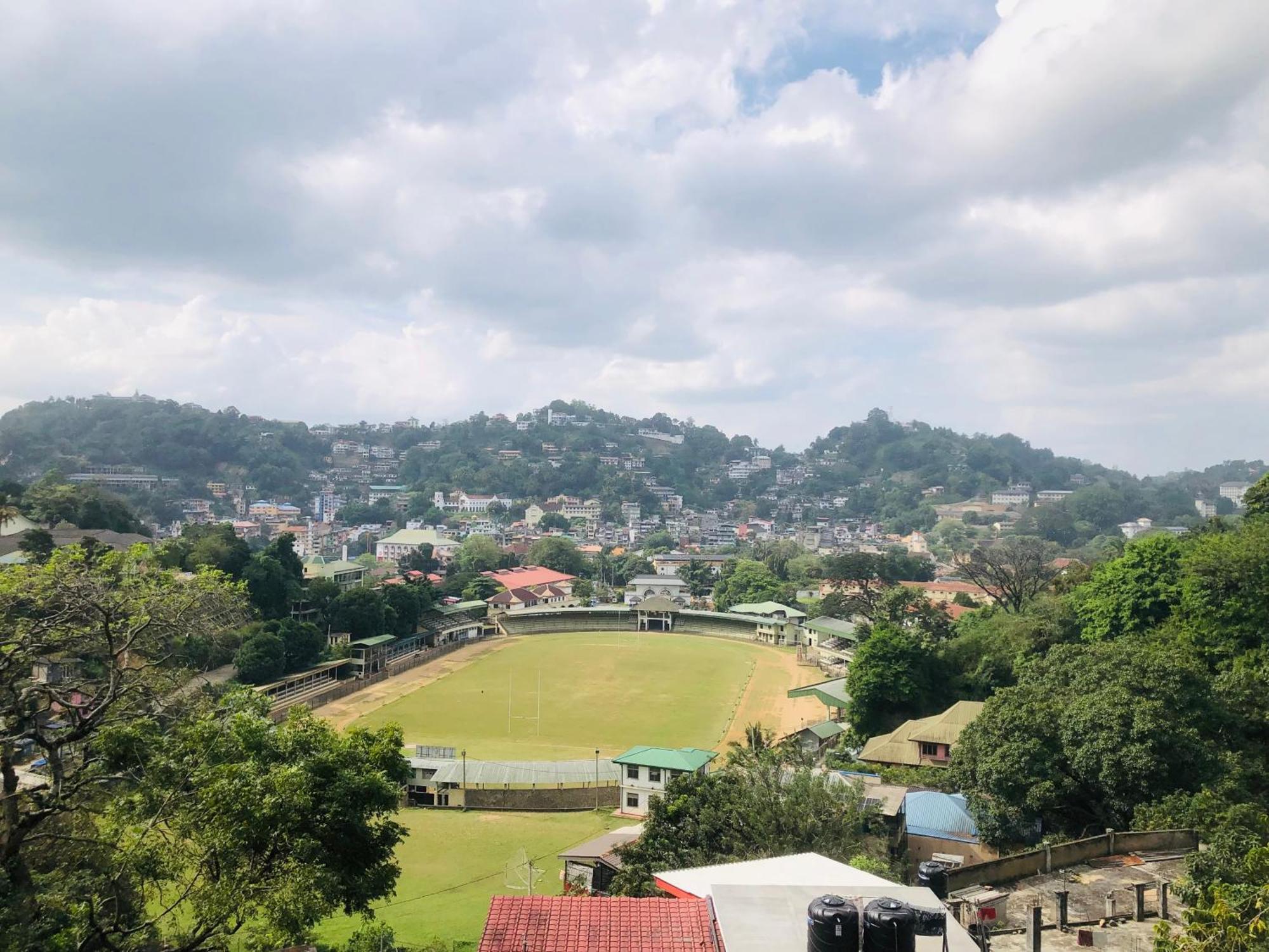 The Ten Stay Kandy Exterior foto